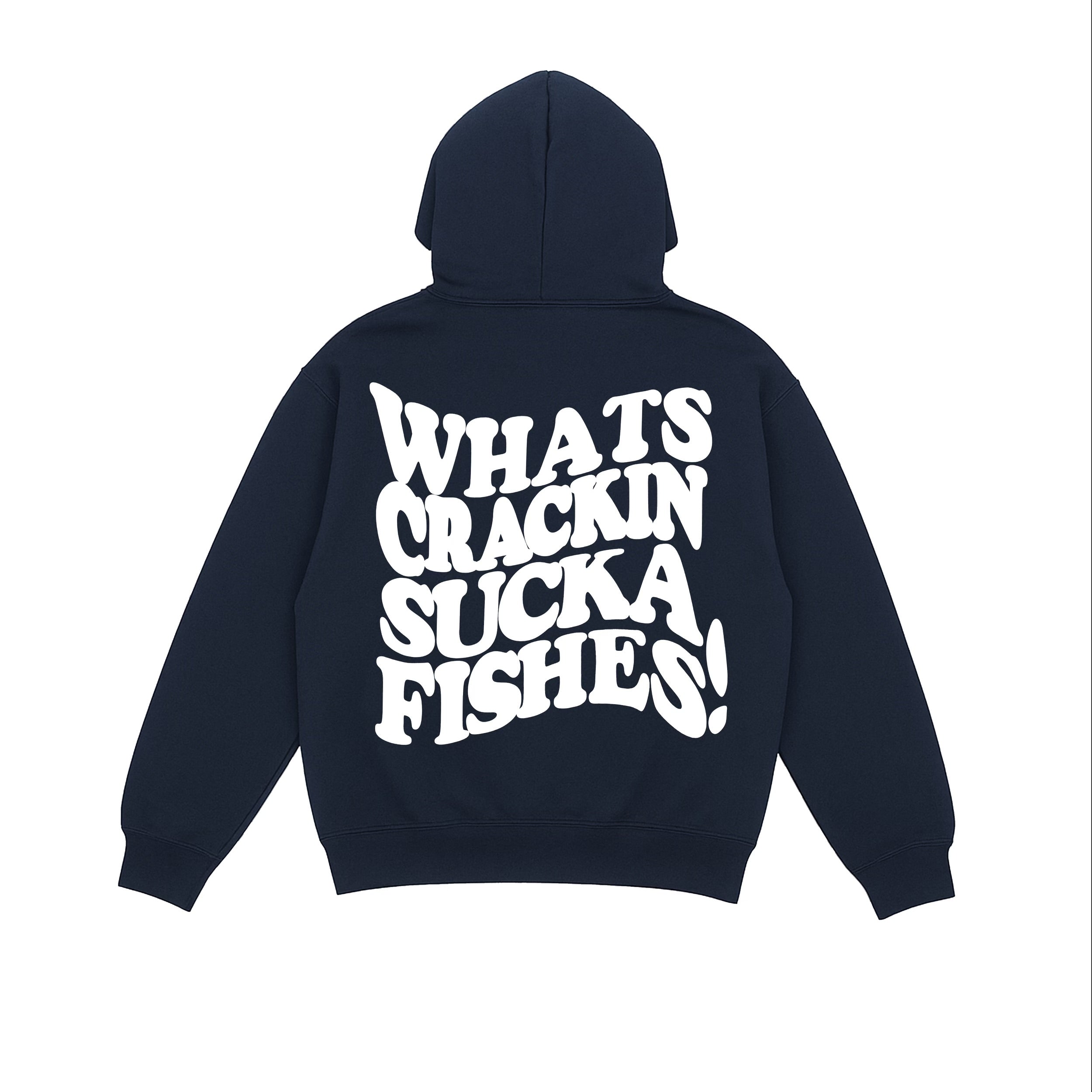 Navy blue hoodie adults